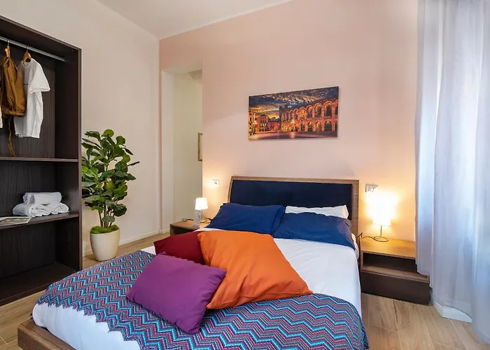Italianflat - Rentroom Old Town - 200Mt To Arena