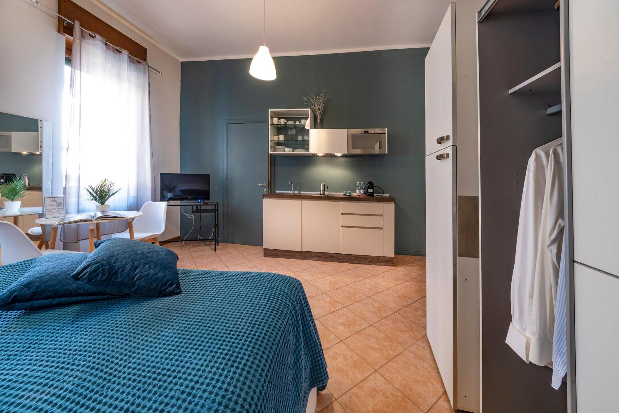 Italianflat - Rentroom Old Town - 200mt To Arena Pensión Verona