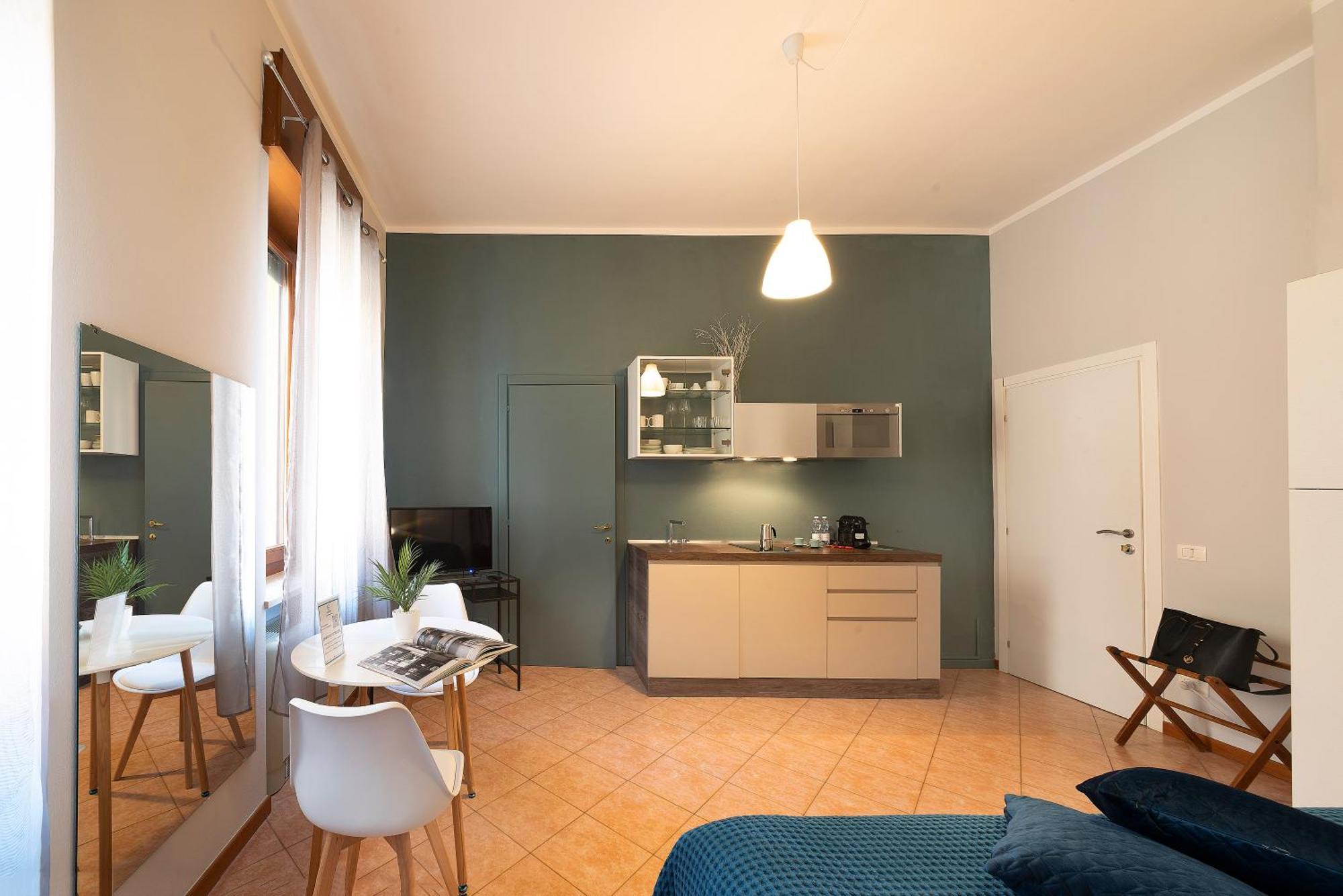 Italianflat - Rentroom Old Town - 200mt To Arena Pensión Verona