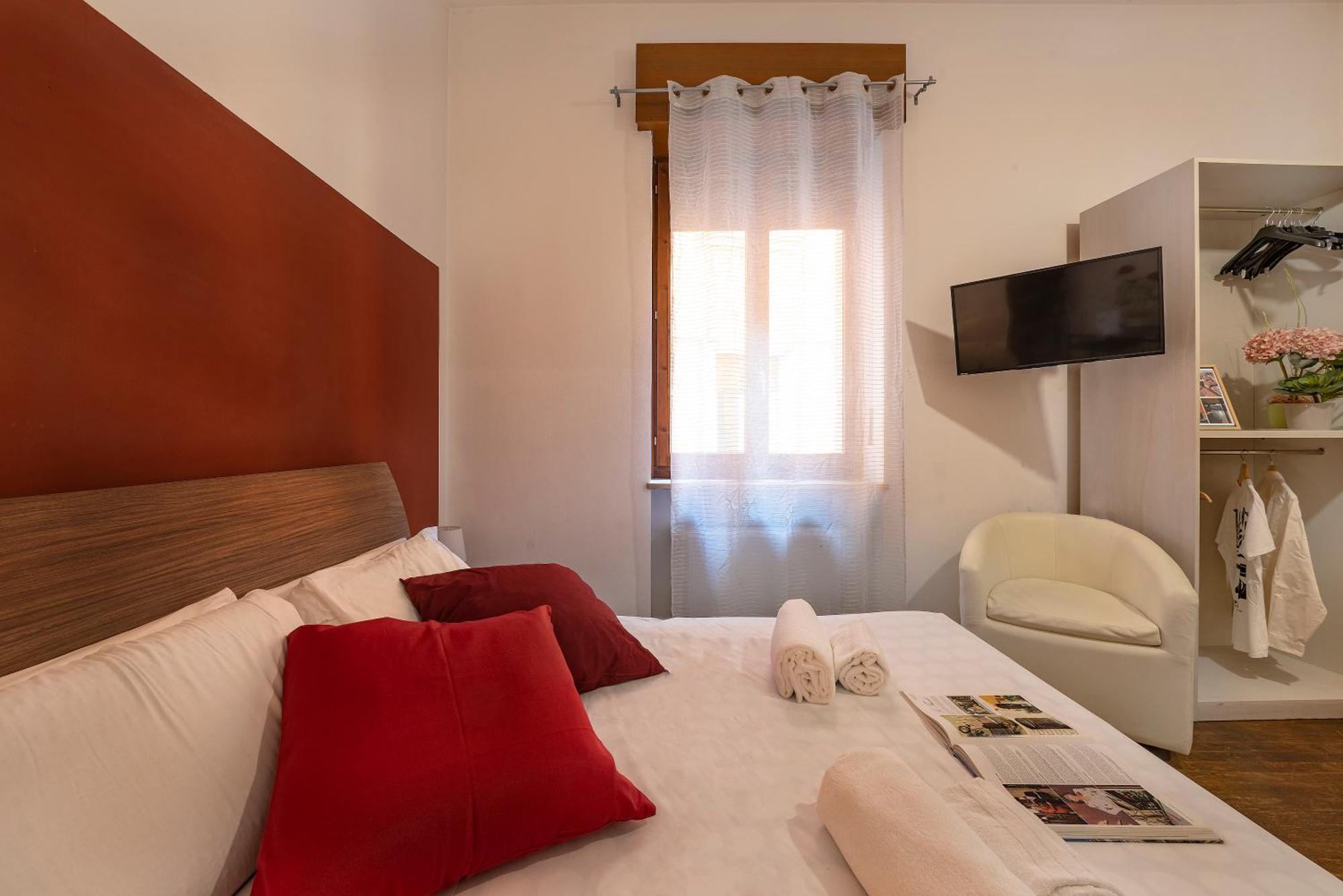 Pensión Italianflat - Rentroom Old Town - 200mt To Arena Verona