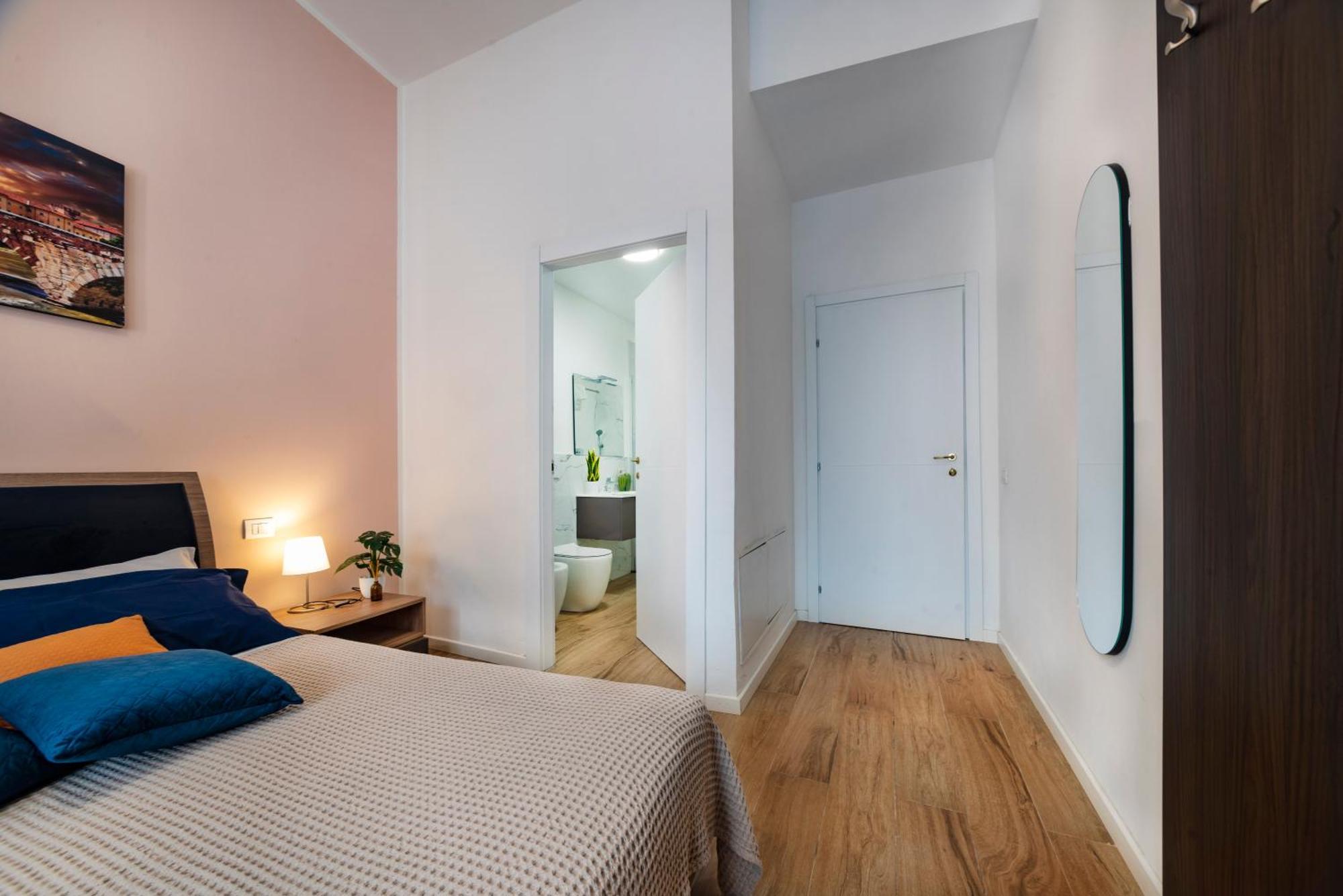 Italianflat - Rentroom Old Town - 200mt To Arena Pensión