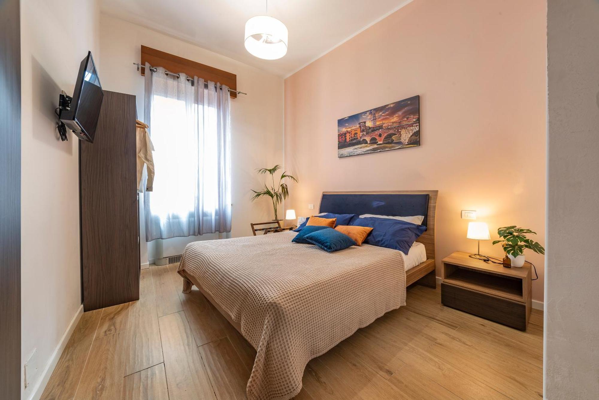 Italianflat - Rentroom Affittacamere Verona