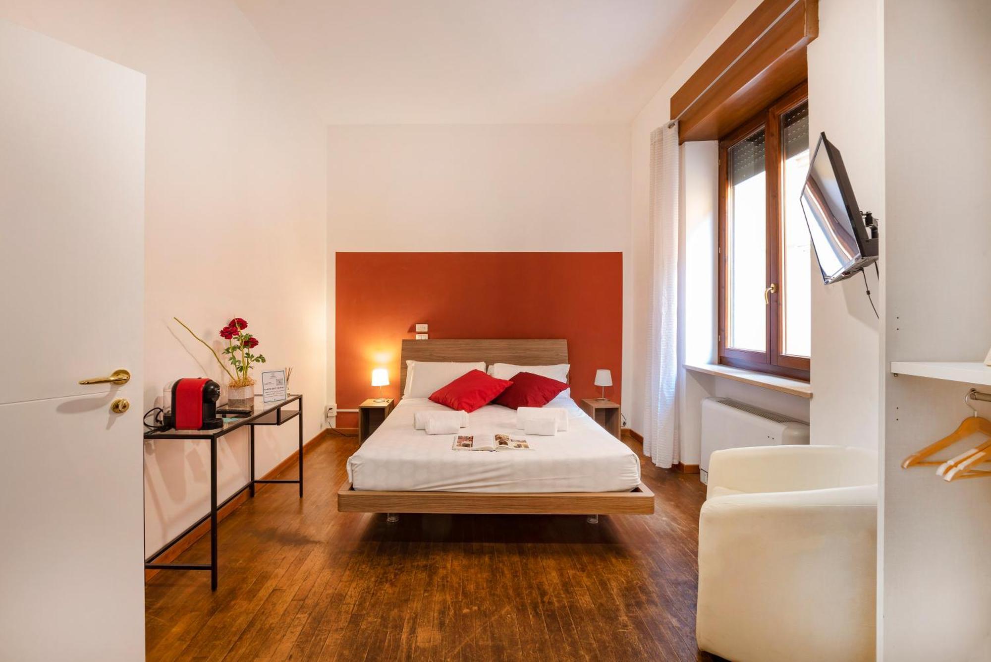 Pensión Italianflat - Rentroom Old Town - 200mt To Arena