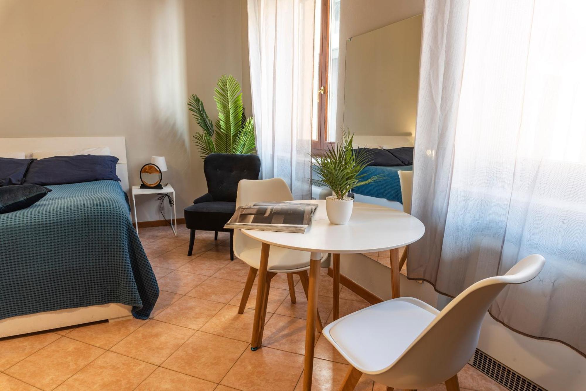 Pensión Italianflat - Rentroom Old Town - 200mt To Arena Verona