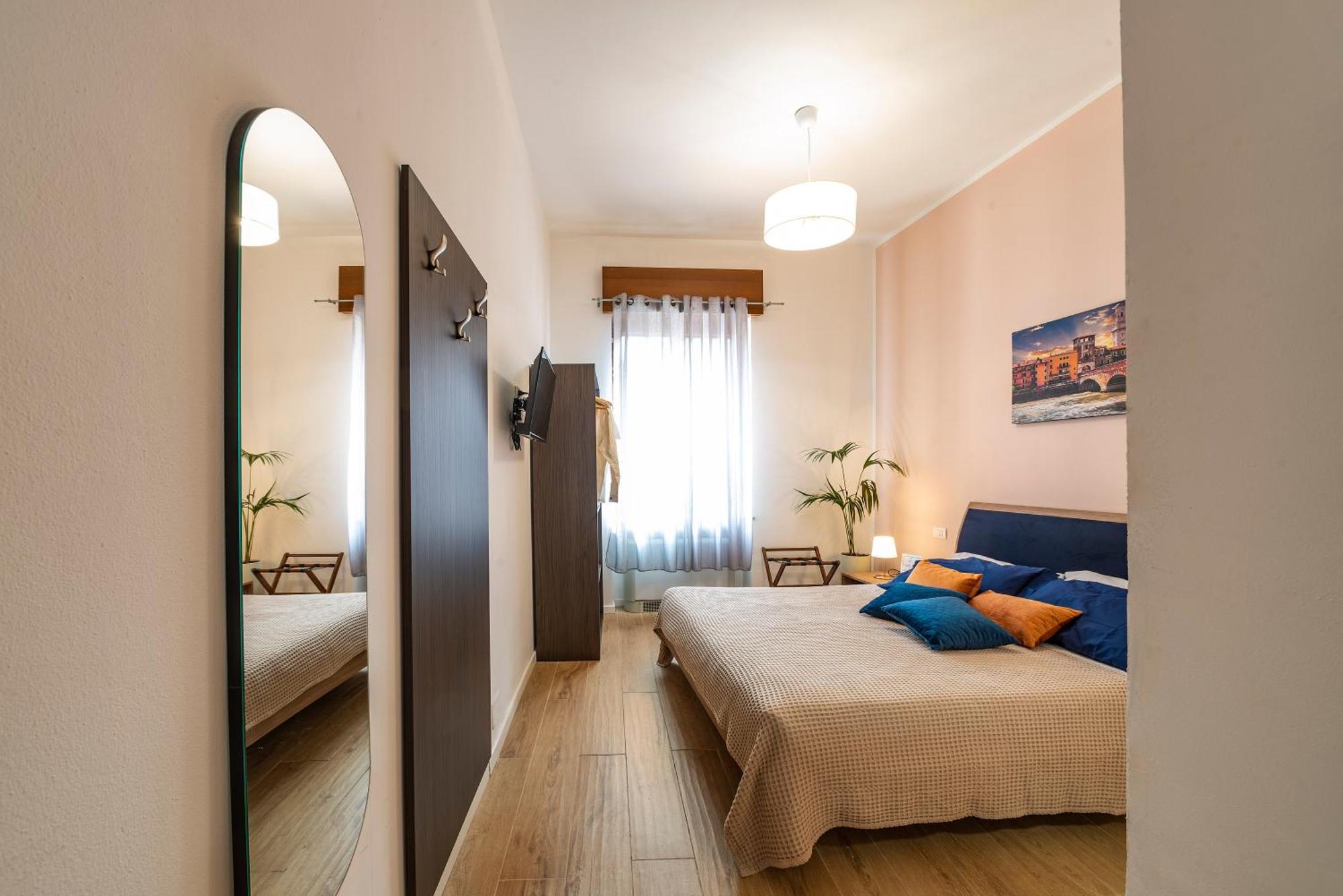 Pensión Italianflat - Rentroom Old Town - 200mt To Arena 3*