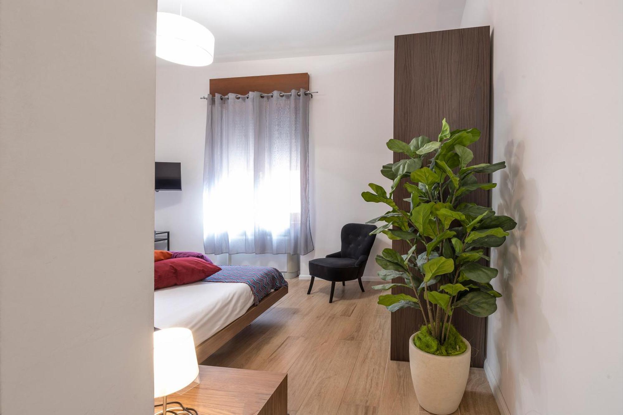 Pensión Italianflat - Rentroom Old Town - 200mt To Arena 3*