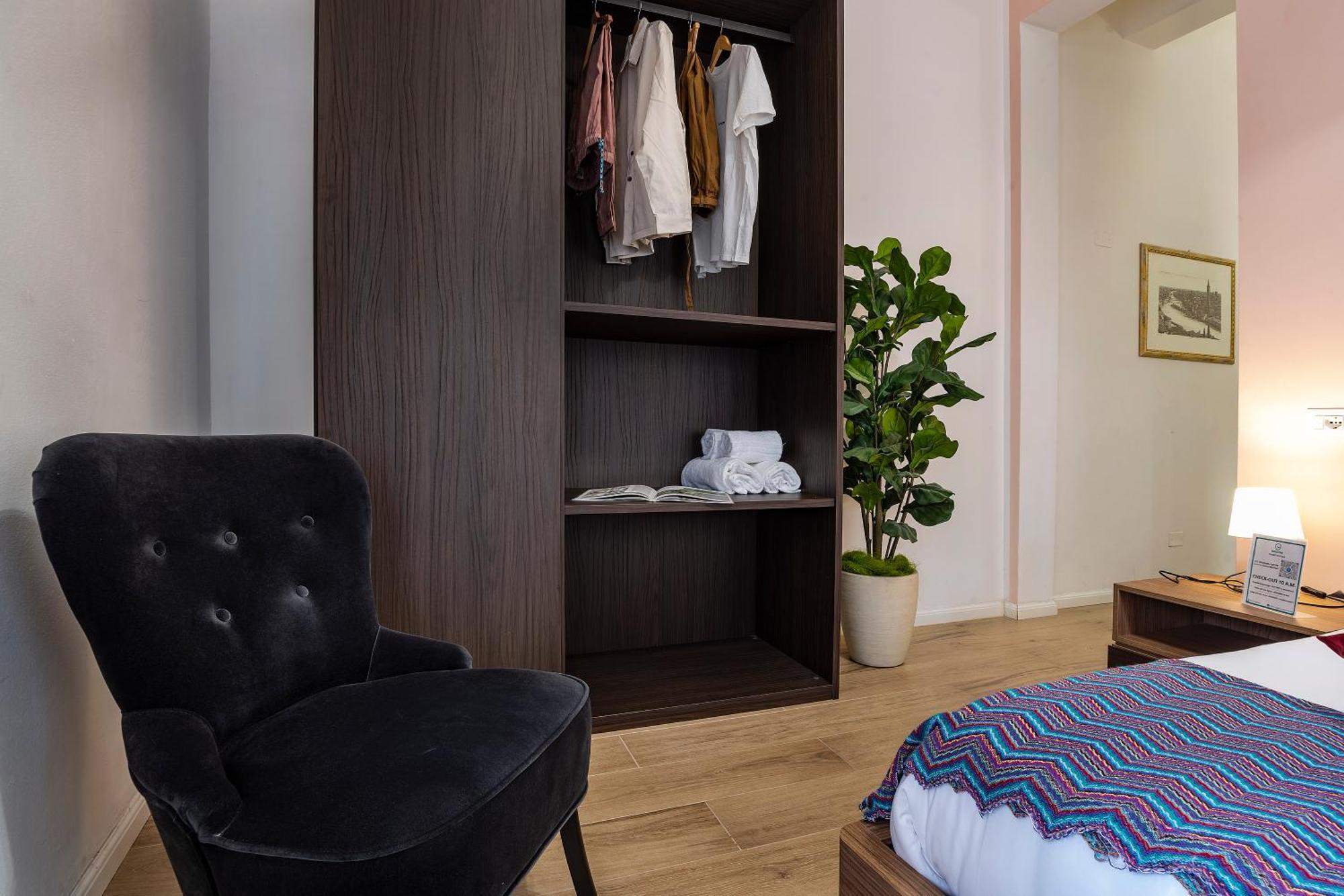 Italianflat - Rentroom 3* Verona