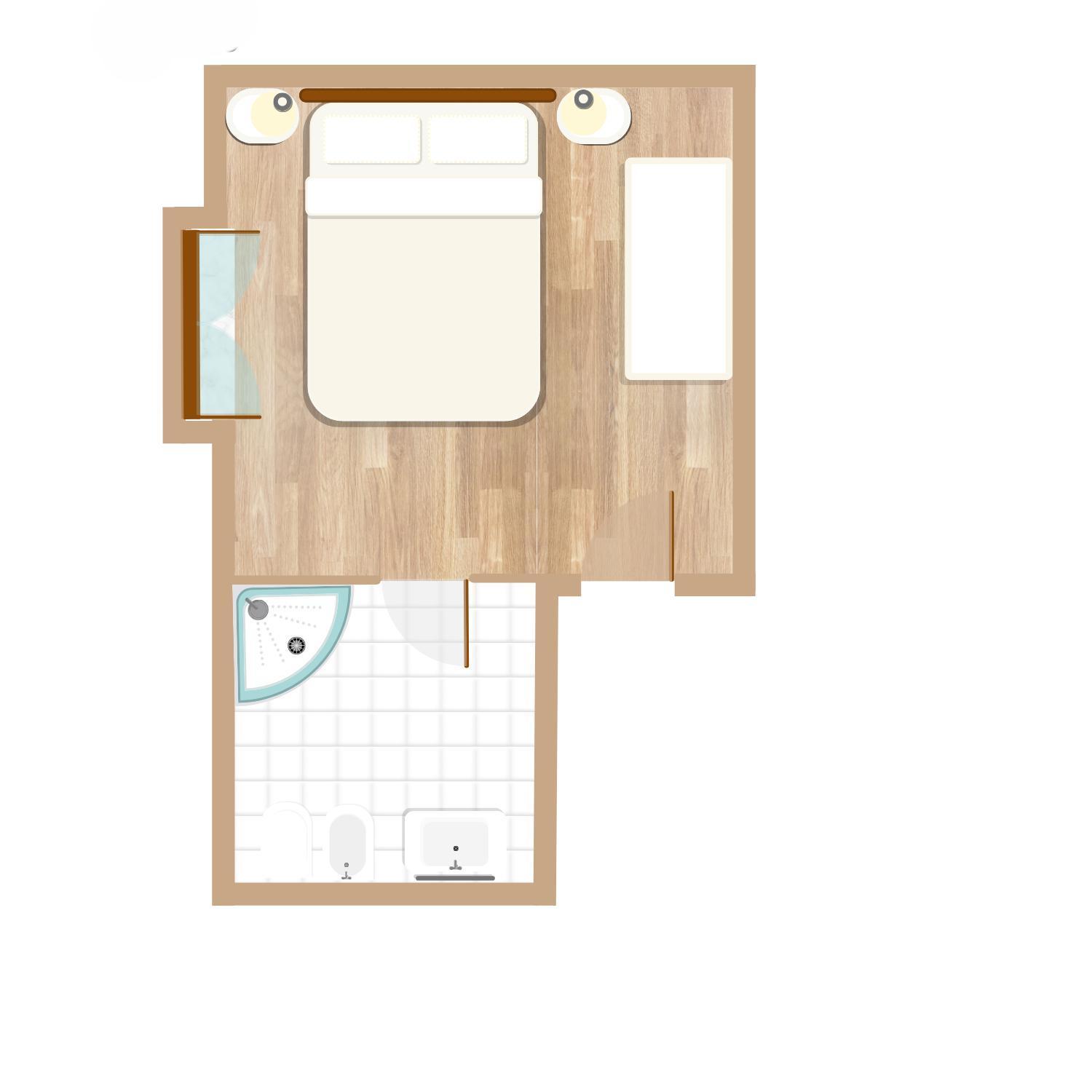 Italianflat - Rentroom 3*