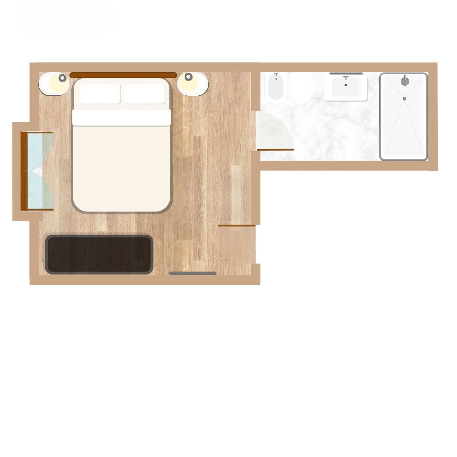 Italianflat - Rentroom Verona