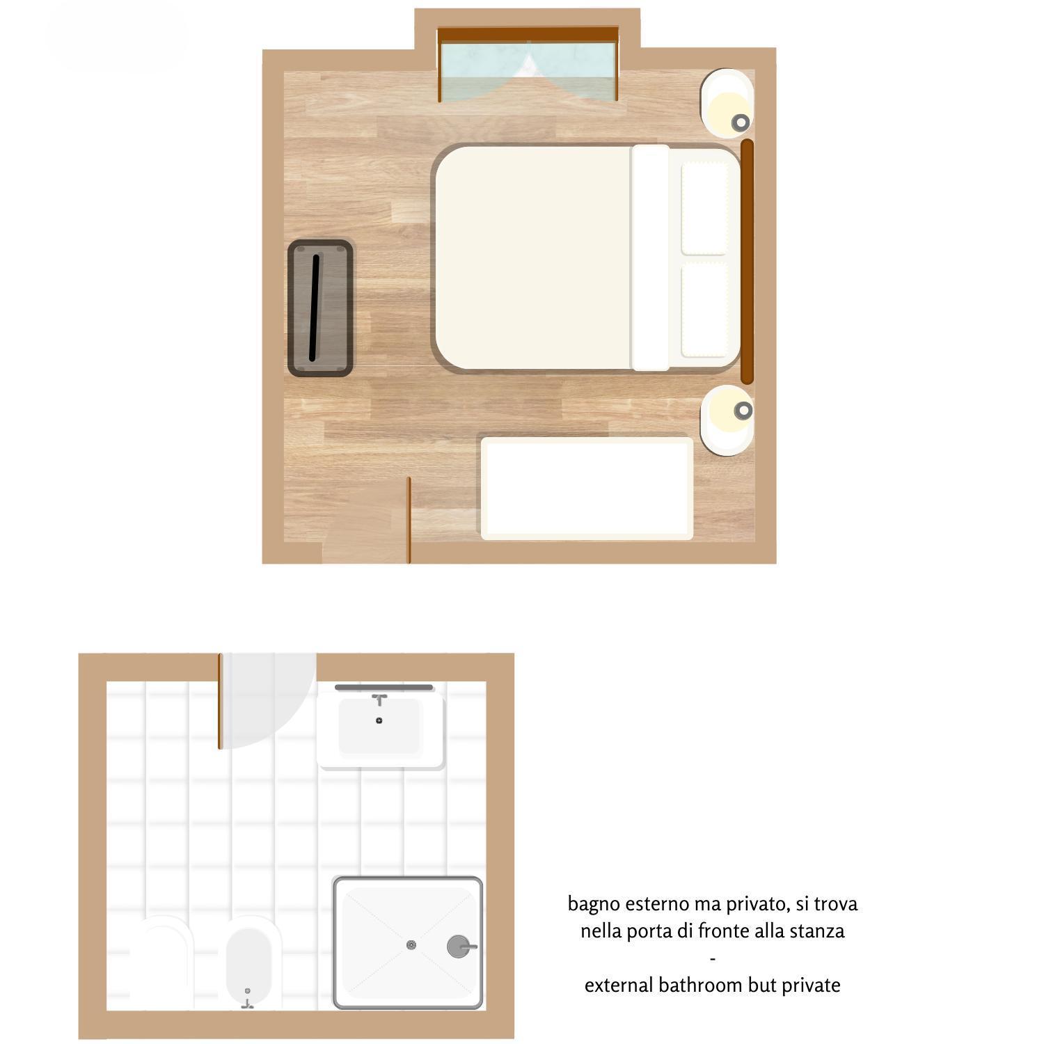 Italianflat - Rentroom