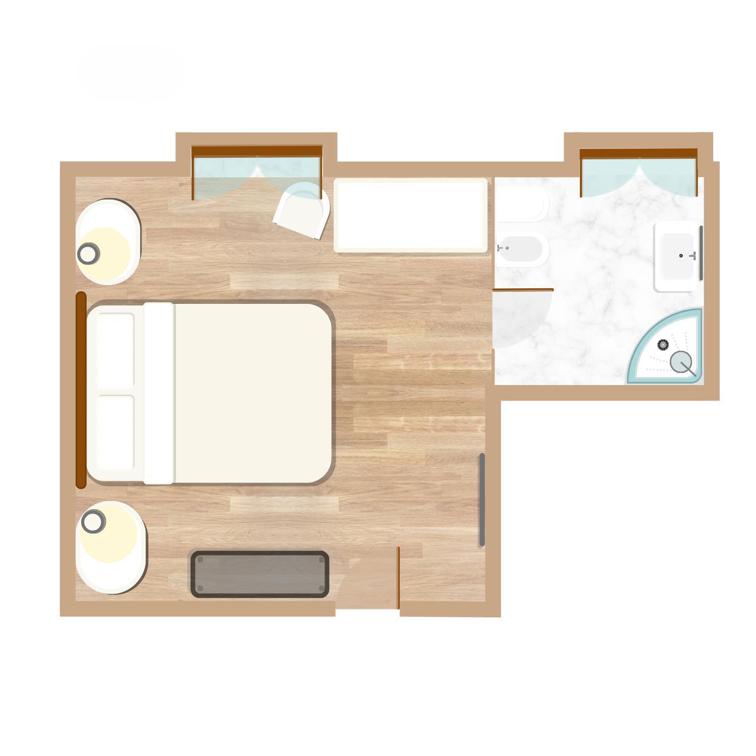 Affittacamere Italianflat - Rentroom 3*
