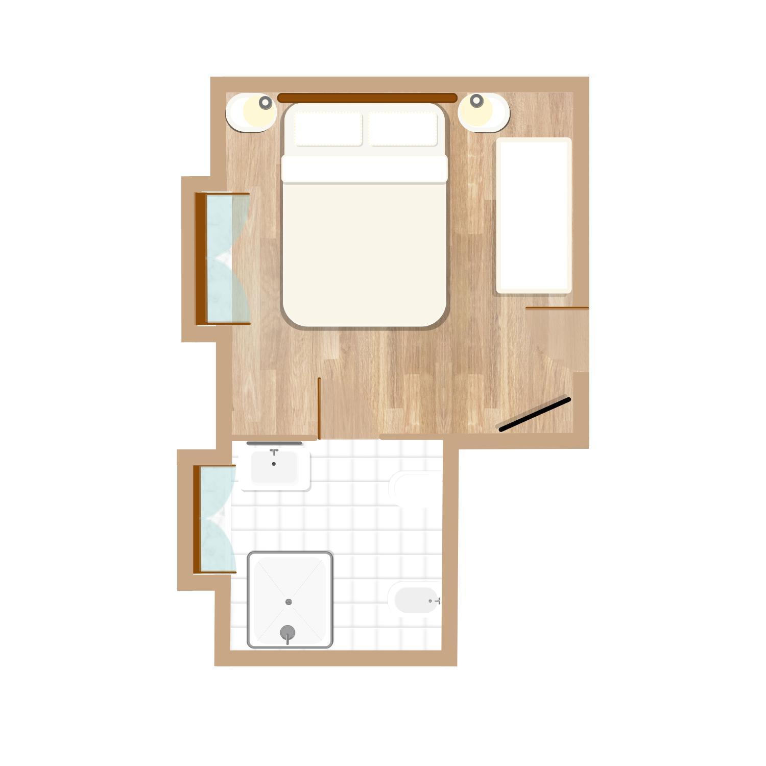 Italianflat - Rentroom Affittacamere